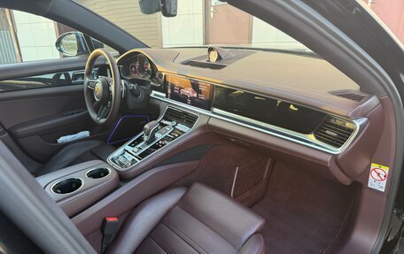 Porsche Panamera II рестайлинг, 2021 год, 6 950 000 рублей, 38 фотография