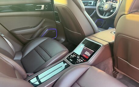 Porsche Panamera II рестайлинг, 2021 год, 6 950 000 рублей, 31 фотография