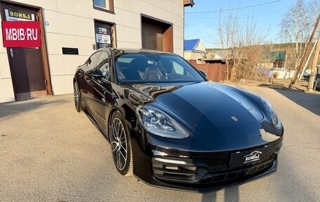 Porsche Panamera II рестайлинг, 2021 год, 6 950 000 рублей, 16 фотография