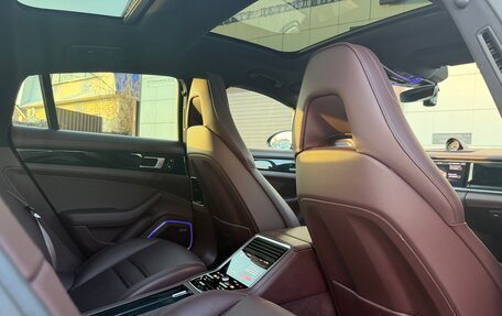 Porsche Panamera II рестайлинг, 2021 год, 6 950 000 рублей, 30 фотография