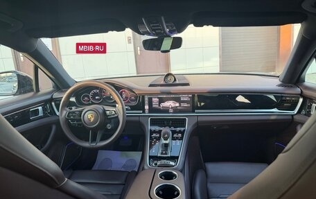 Porsche Panamera II рестайлинг, 2021 год, 6 950 000 рублей, 33 фотография