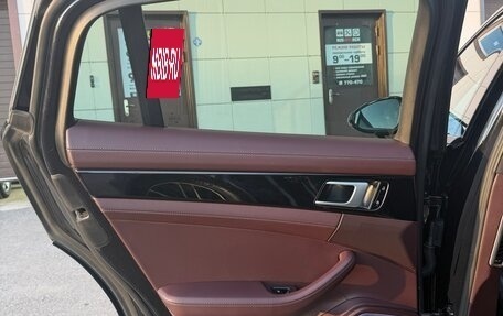 Porsche Panamera II рестайлинг, 2021 год, 6 950 000 рублей, 22 фотография