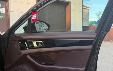 Porsche Panamera II рестайлинг, 2021 год, 6 950 000 рублей, 39 фотография