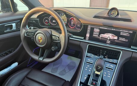 Porsche Panamera II рестайлинг, 2021 год, 6 950 000 рублей, 35 фотография