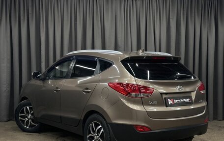 Hyundai ix35 I рестайлинг, 2013 год, 1 349 999 рублей, 3 фотография