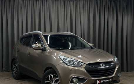 Hyundai ix35 I рестайлинг, 2013 год, 1 349 999 рублей, 2 фотография