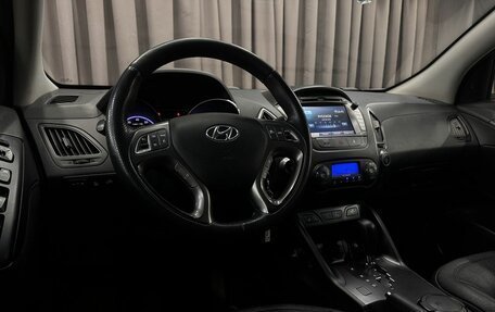Hyundai ix35 I рестайлинг, 2013 год, 1 349 999 рублей, 8 фотография