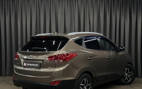Hyundai ix35 I рестайлинг, 2013 год, 1 349 999 рублей, 4 фотография