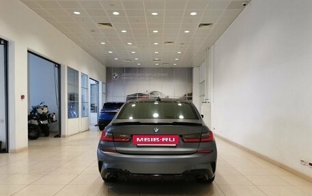 BMW 3 серия, 2020 год, 2 955 000 рублей, 4 фотография