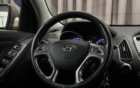 Hyundai ix35 I рестайлинг, 2013 год, 1 349 999 рублей, 11 фотография