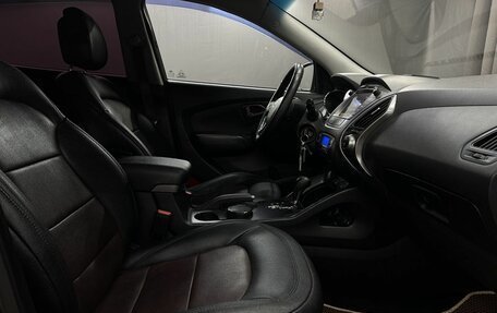 Hyundai ix35 I рестайлинг, 2013 год, 1 349 999 рублей, 13 фотография