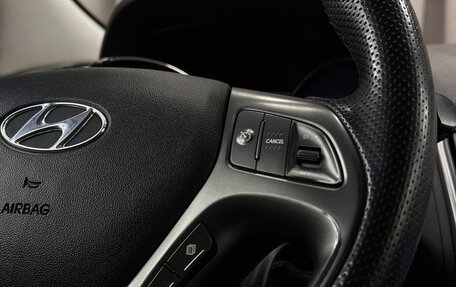 Hyundai ix35 I рестайлинг, 2013 год, 1 349 999 рублей, 15 фотография