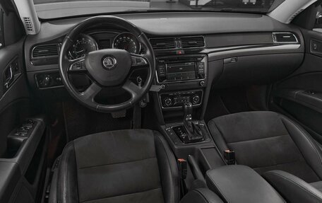 Skoda Superb III рестайлинг, 2014 год, 1 199 000 рублей, 9 фотография