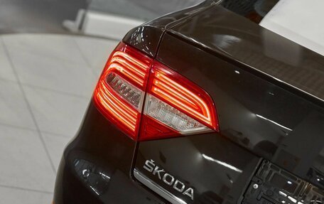 Skoda Superb III рестайлинг, 2014 год, 1 199 000 рублей, 7 фотография