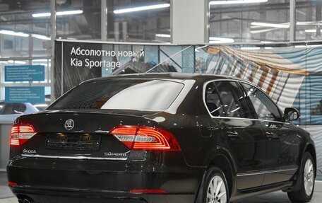 Skoda Superb III рестайлинг, 2014 год, 1 199 000 рублей, 6 фотография