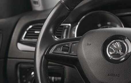 Skoda Superb III рестайлинг, 2014 год, 1 199 000 рублей, 13 фотография