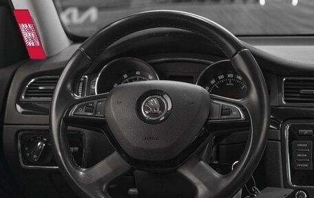 Skoda Superb III рестайлинг, 2014 год, 1 199 000 рублей, 12 фотография