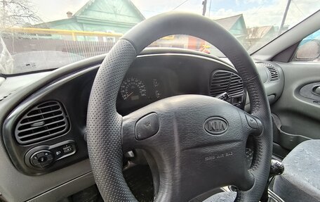 KIA Spectra II (LD), 2007 год, 260 000 рублей, 6 фотография