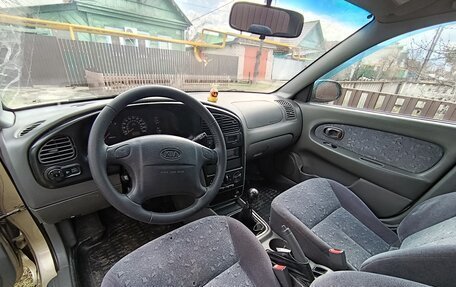 KIA Spectra II (LD), 2007 год, 260 000 рублей, 5 фотография