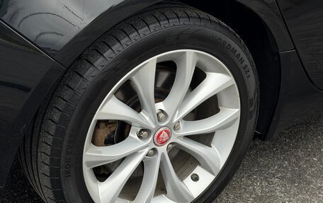 Jaguar XF II, 2017 год, 1 900 000 рублей, 11 фотография