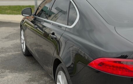 Jaguar XF II, 2017 год, 1 900 000 рублей, 10 фотография