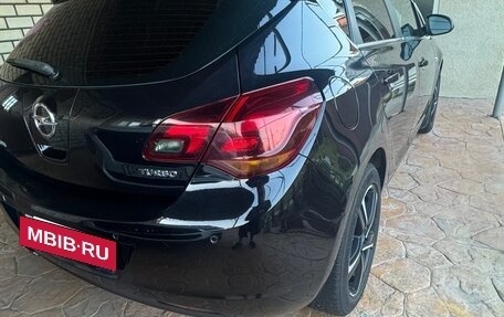 Opel Astra J, 2010 год, 830 000 рублей, 4 фотография