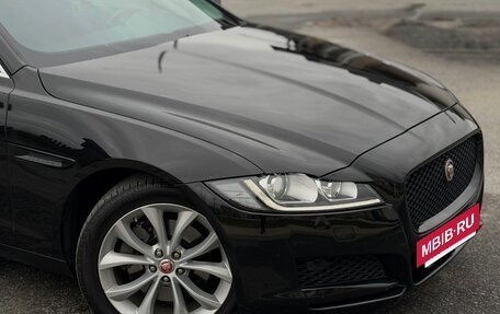 Jaguar XF II, 2017 год, 1 900 000 рублей, 5 фотография