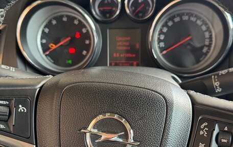 Opel Astra J, 2010 год, 830 000 рублей, 12 фотография