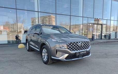 Hyundai Santa Fe IV, 2021 год, 2 999 800 рублей, 3 фотография