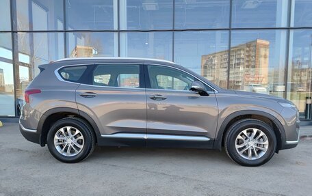 Hyundai Santa Fe IV, 2021 год, 2 999 800 рублей, 5 фотография