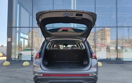 Hyundai Santa Fe IV, 2021 год, 2 999 800 рублей, 11 фотография