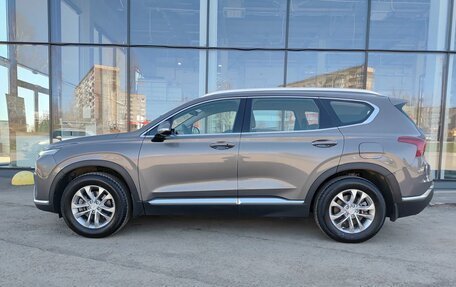 Hyundai Santa Fe IV, 2021 год, 2 999 800 рублей, 9 фотография