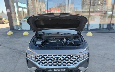 Hyundai Santa Fe IV, 2021 год, 2 999 800 рублей, 10 фотография