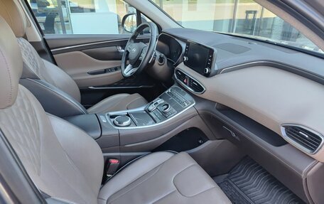 Hyundai Santa Fe IV, 2021 год, 2 999 800 рублей, 12 фотография