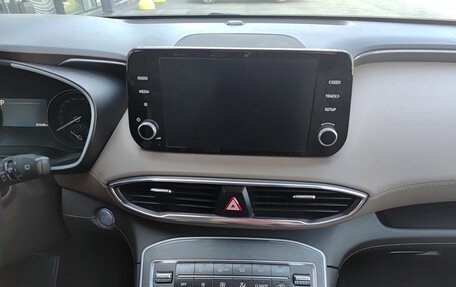 Hyundai Santa Fe IV, 2021 год, 2 999 800 рублей, 17 фотография