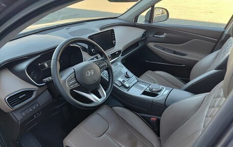 Hyundai Santa Fe IV, 2021 год, 2 999 800 рублей, 19 фотография