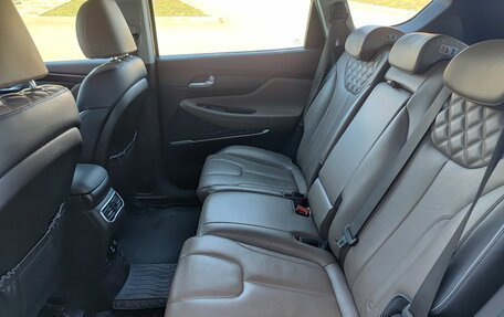 Hyundai Santa Fe IV, 2021 год, 2 999 800 рублей, 14 фотография