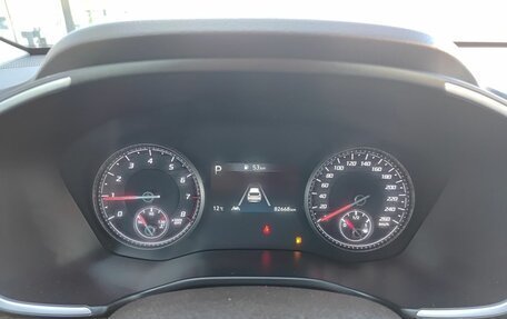 Hyundai Santa Fe IV, 2021 год, 2 999 800 рублей, 15 фотография