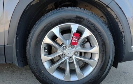 Hyundai Santa Fe IV, 2021 год, 2 999 800 рублей, 21 фотография