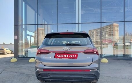 Hyundai Santa Fe IV, 2021 год, 2 999 800 рублей, 6 фотография