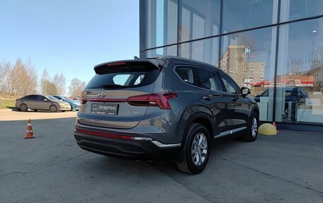 Hyundai Santa Fe IV, 2021 год, 2 999 800 рублей, 30 фотография