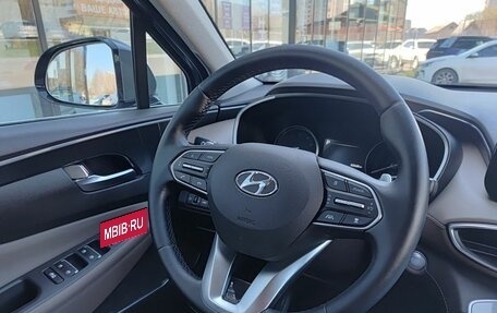 Hyundai Santa Fe IV, 2021 год, 2 999 800 рублей, 22 фотография