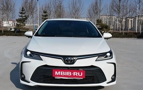 Toyota Corolla, 2023 год, 1 371 000 рублей, 3 фотография