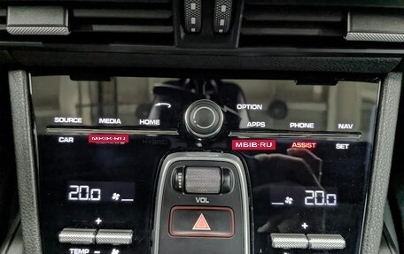 Porsche Cayenne III, 2019 год, 7 500 000 рублей, 27 фотография