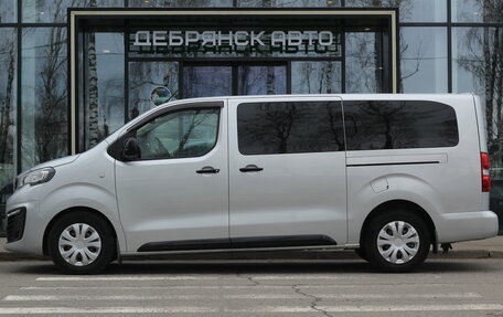 Peugeot Traveller I, 2019 год, 2 895 000 рублей, 2 фотография