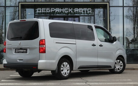 Peugeot Traveller I, 2019 год, 2 895 000 рублей, 3 фотография