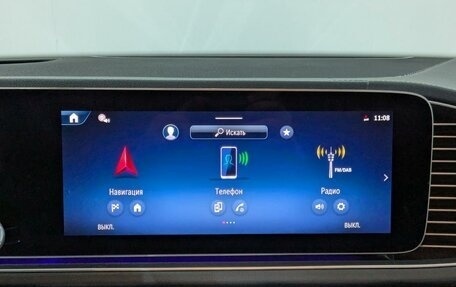 Mercedes-Benz GLE, 2025 год, 16 700 000 рублей, 11 фотография