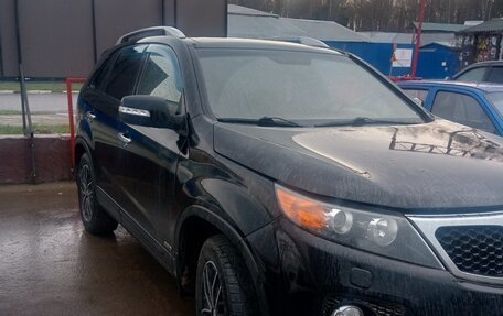 KIA Sorento II рестайлинг, 2011 год, 850 000 рублей, 2 фотография
