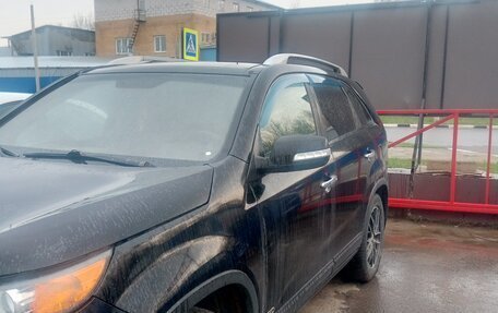 KIA Sorento II рестайлинг, 2011 год, 850 000 рублей, 3 фотография