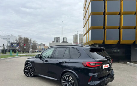 BMW X5 M, 2021 год, 9 490 000 рублей, 3 фотография